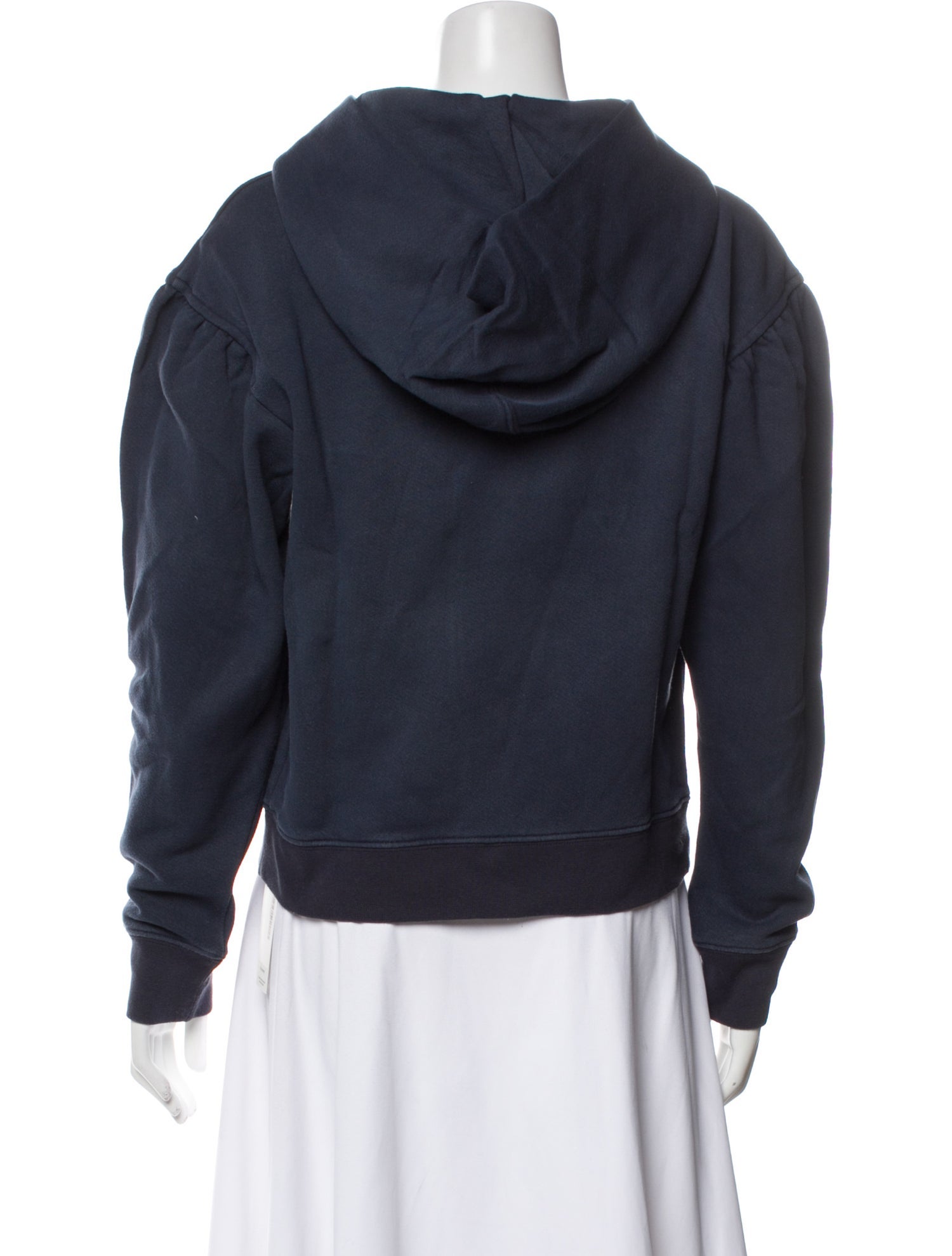 A.L.C. Cowl Neck Long Sleeve Sweatshirt